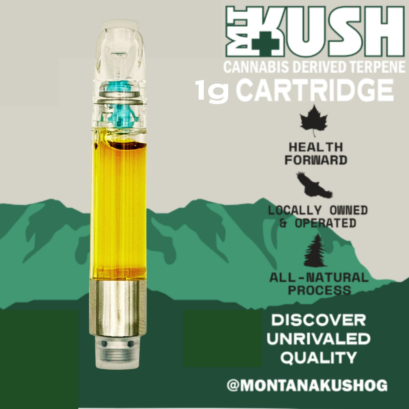 Vape Cart | London Pound Cake CDT