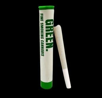 Ground Beef (HI) | 1g | Pre Roll | Green at Bleaf Wellness Centre