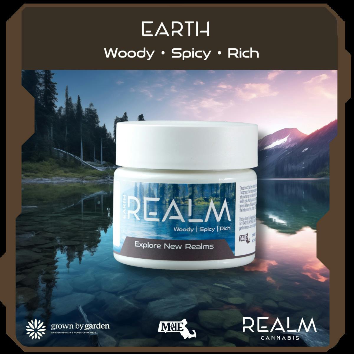 Deli Jelly (I) | 3.5g | Realm