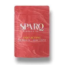 Mangoberry (H) | 100mg | NANO Gummies | Sparq at Bleaf Wellness Centre