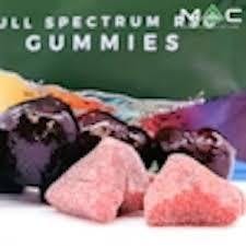 Sour Cherry RSO | 100mg | 20Pk | sMACs | Gummies