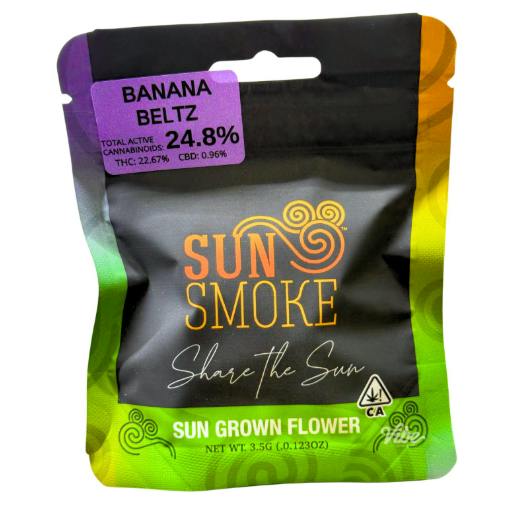 Banana Beltz Buds