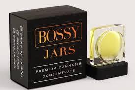Bossy | Lavender Layer | 3.5g Live Resin