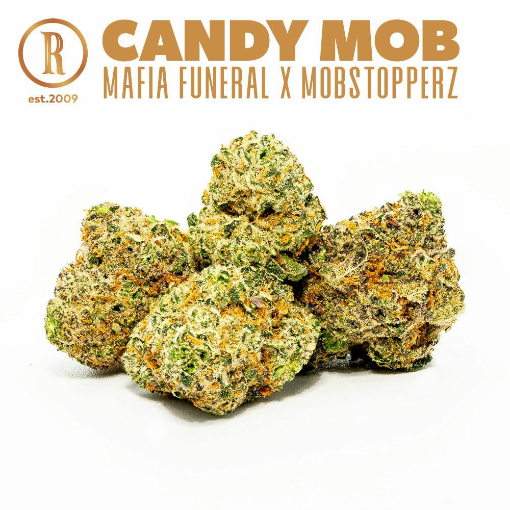 Redemption | Candy Mob | Deli-Style Flower