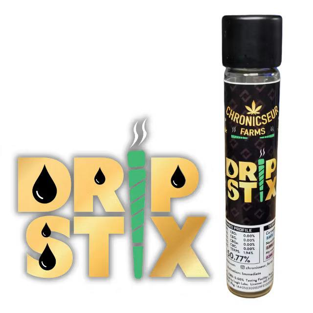 Chronicseur Farms | Why U Funky | 1.25G Resin Infused Drip Stix