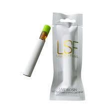 Light Sky Farms | Grape Pie x Wedding Crashers | .5g Live Rosin Disposable