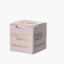 Light Sky Farms | Gushers | 1G Live Rosin