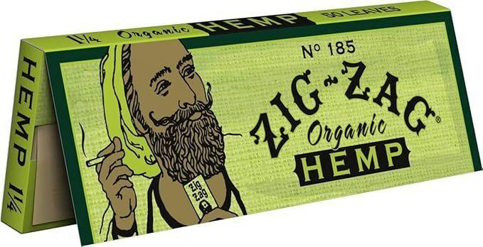 Zig Zag | Hemp Papers 1 1/4