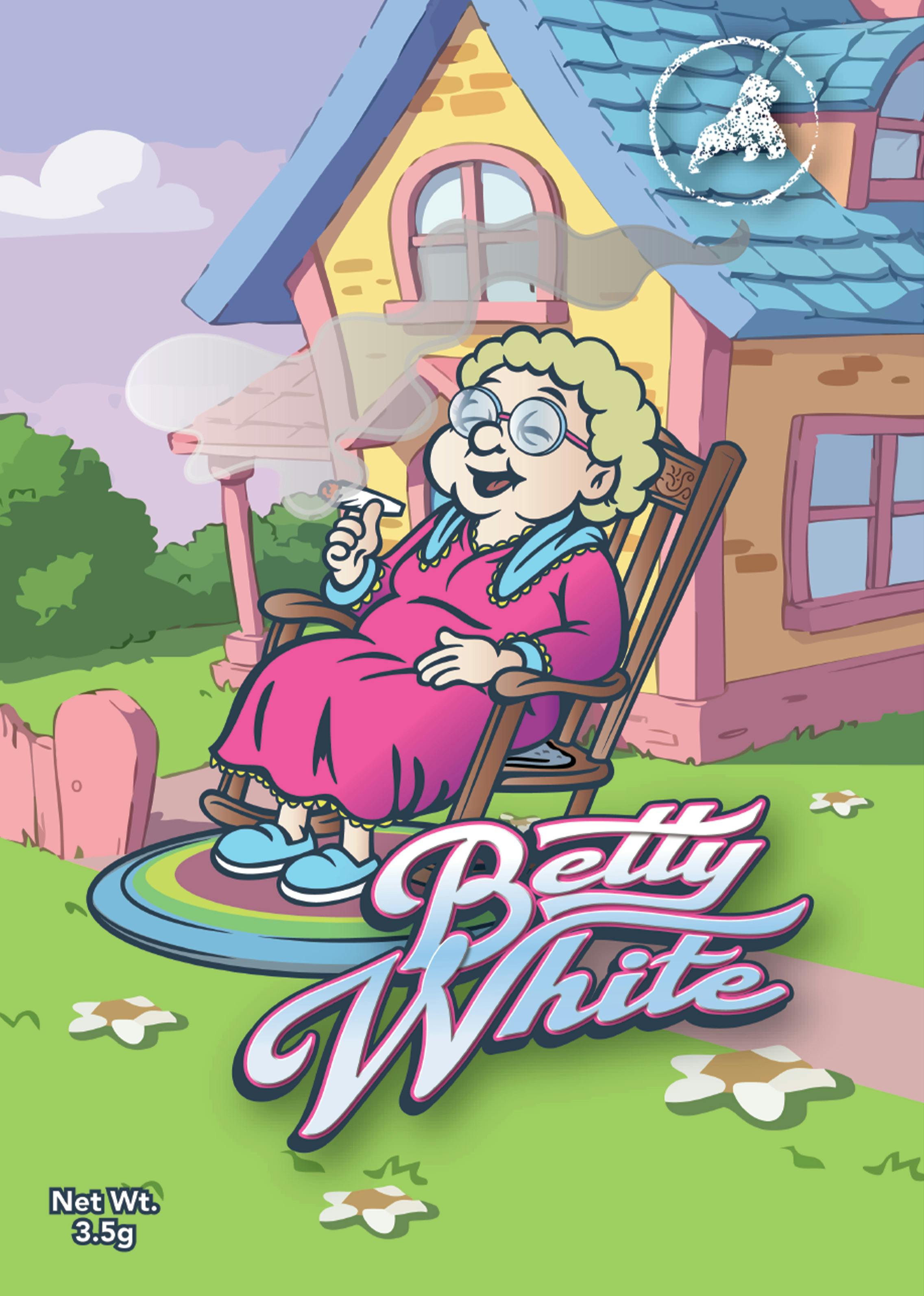 Team 517 | Betty White | 28G Shake/Trim