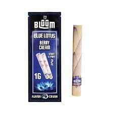 Bluum | Blue Lotus Berry Cream | Stuff & Puff Pouch 2pk