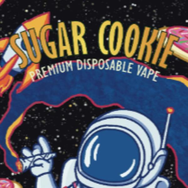 Chronicseur Farms | Sugar Cookie | 1G Live Rosin Disposable cannabis product