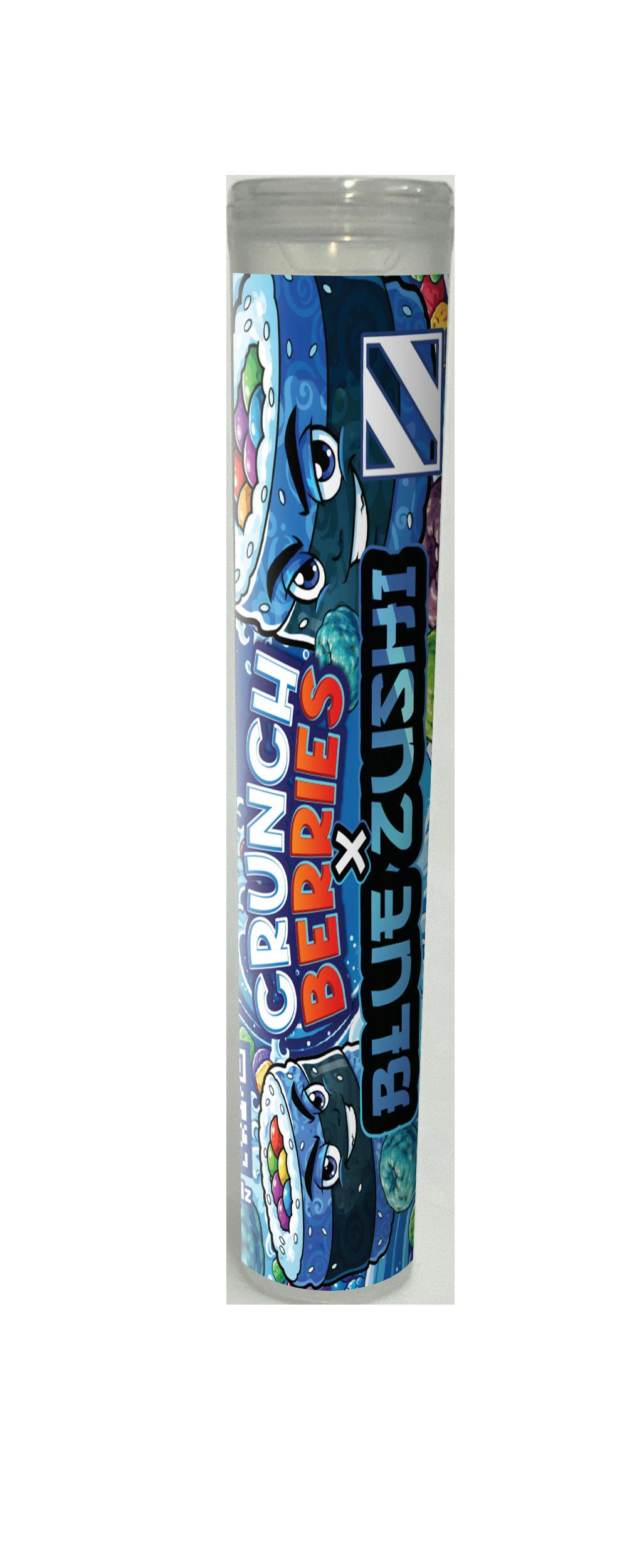 Zoot | Crunch Berries x Blue Zushi | 1G Hand Rolled Donut