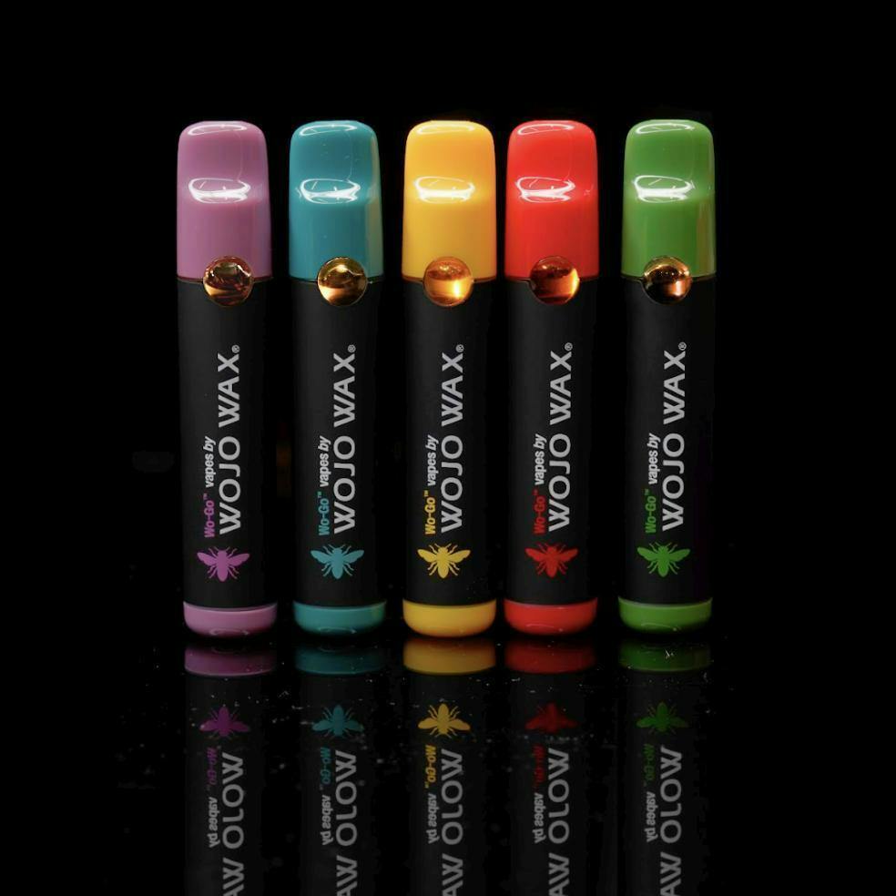 Wojo | Honey Combz | .5g Rosin Disposable