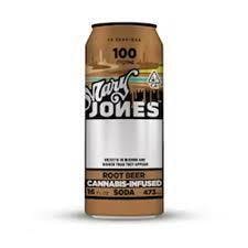 Mary Jones | Root Beer | 100mg Infused Drink