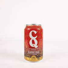 CQ | Cola | 100mg Infused Drink