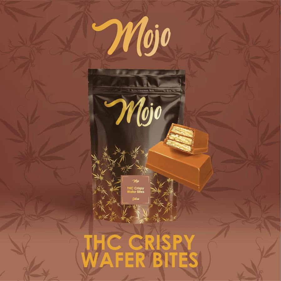 Mojo | Crispy Wafer Bites