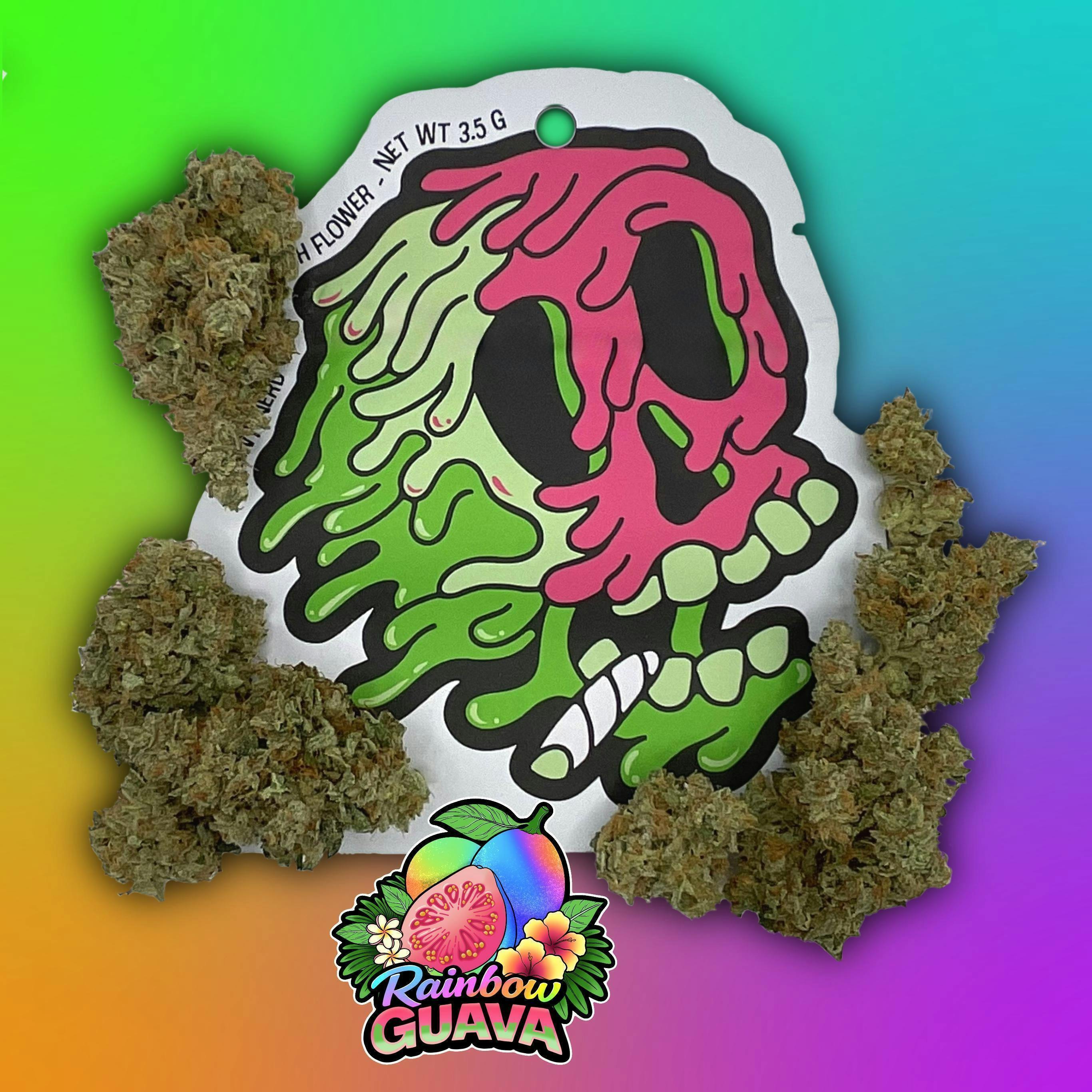 Plant Nerd | Rainbow Guava | Deli-Style Flower