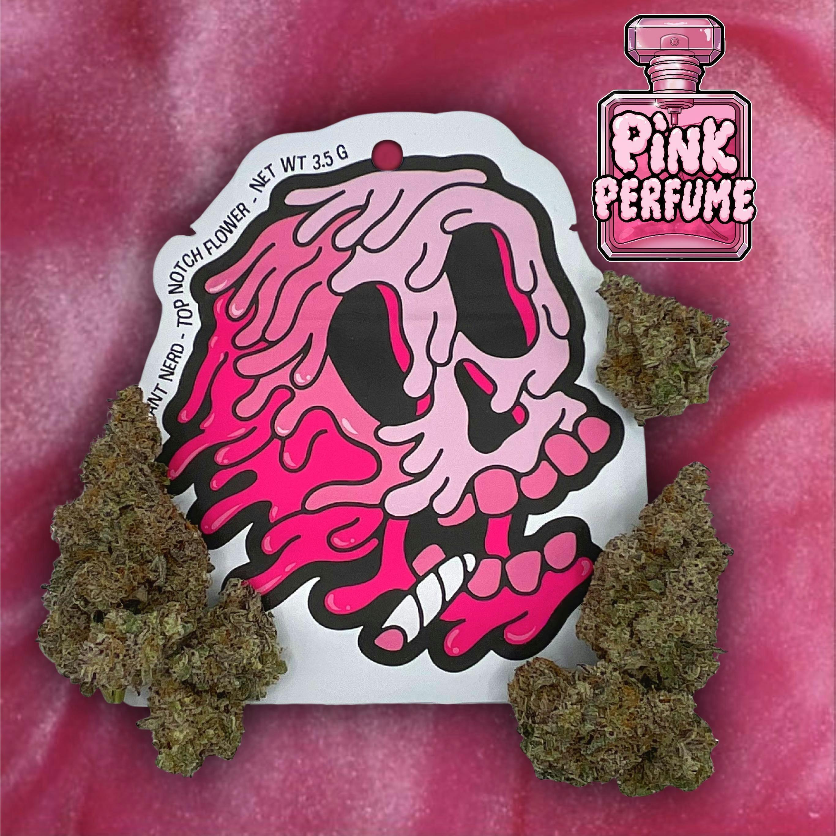 Plant Nerd | Pink Perfume | 1G Pre-Roll