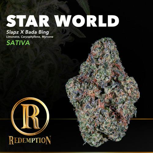 Redemption | Star World | Deli-Style Flower
