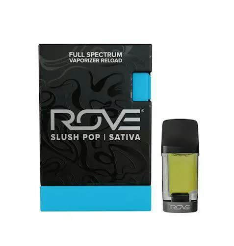 Rove | Slush Pop | 1G Live Resin Diamond Pod
