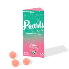 Pearls | Watermelon | 200mg Gummies
