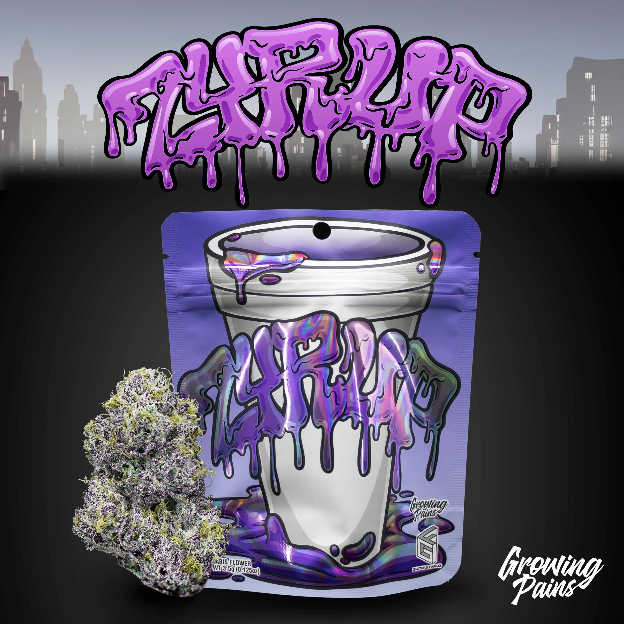 Growing Pains | Zyrup | Deli-Style Flower