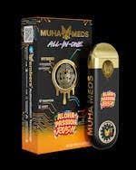 Muha Meds | Aloha Passion Rush | 2G Distillate Disposable