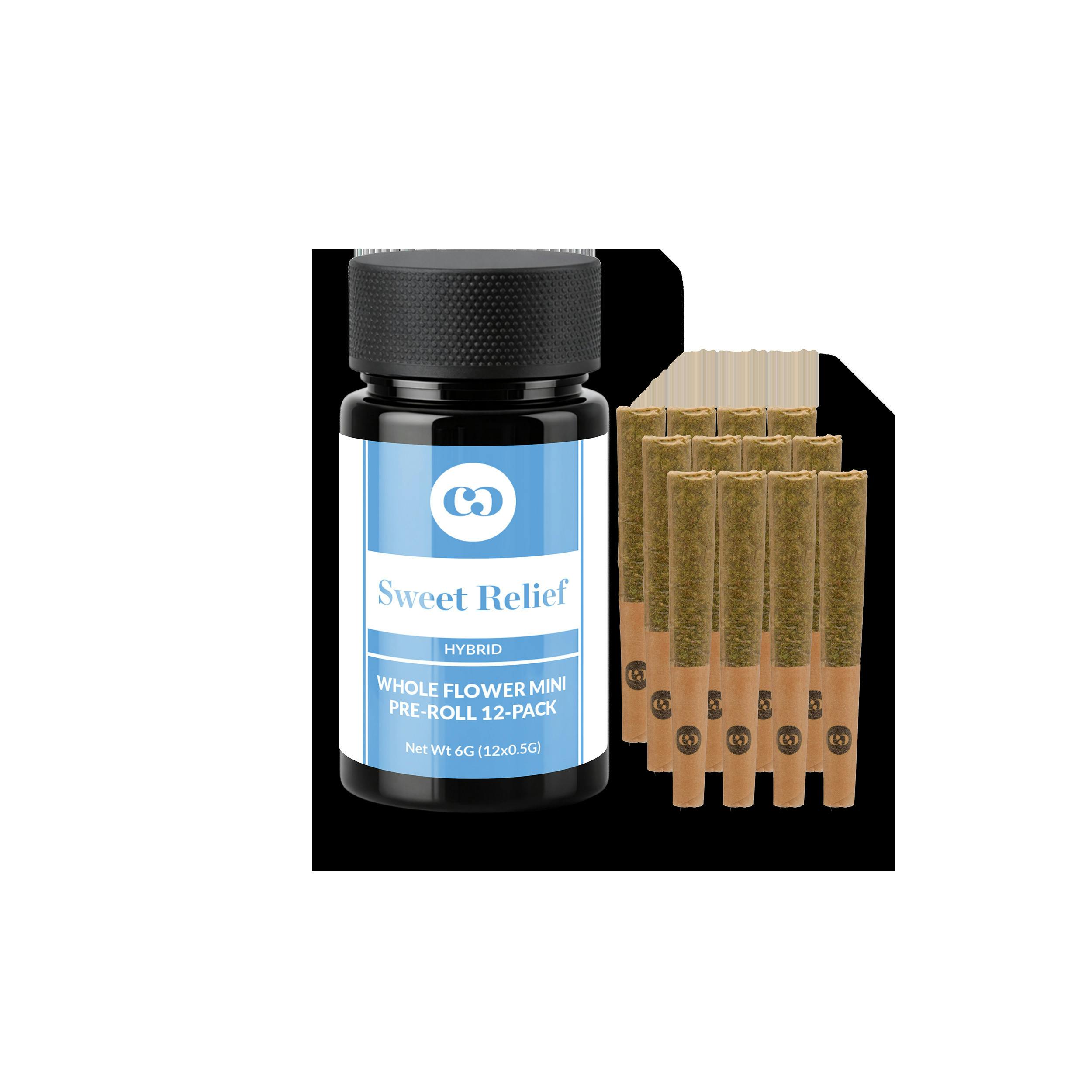 Common Citizen | Original Glue | 12pk/.5G Pre-Rolls