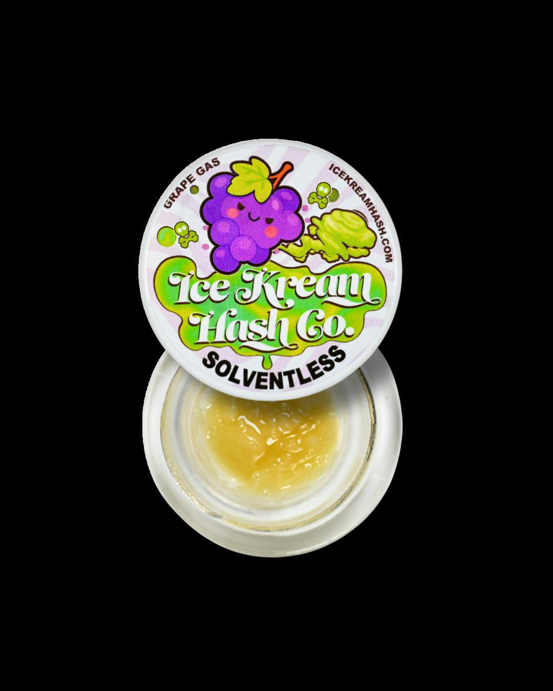 IKHCO | Grape Gas | 1G Live Rosin