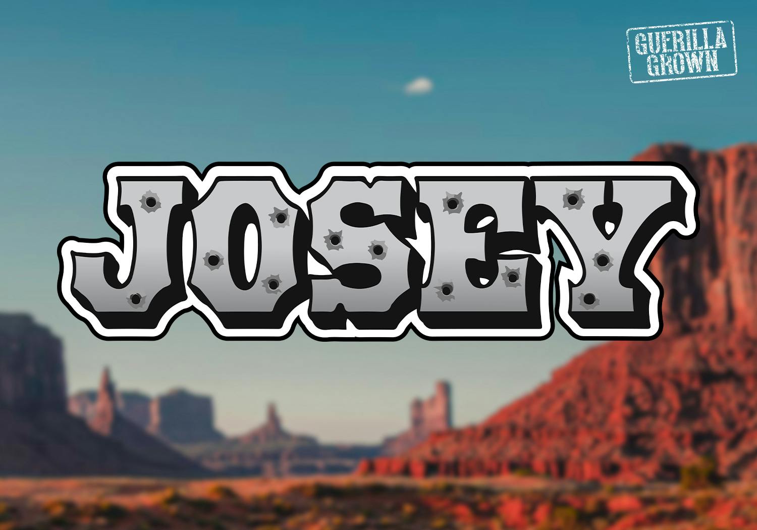 SH | Josey Whales | 1G Pre-Roll