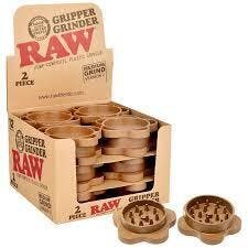Raw | Medium Gripper Grinder