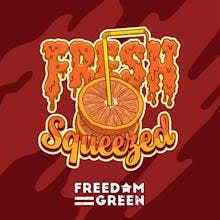 Freedom Green | Fresh Squeezed | Deli-Style Flower
