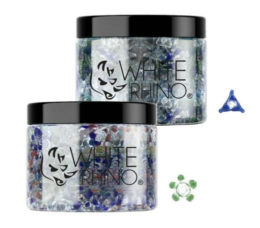 High Rollers - Glass Screens - Flower Assorted at High Rollers (MED + RECREATIONAL)