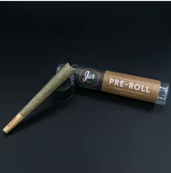 JAR Co. - Preroll - Gary Payton - 0.6g at High Roller Cannabis Club