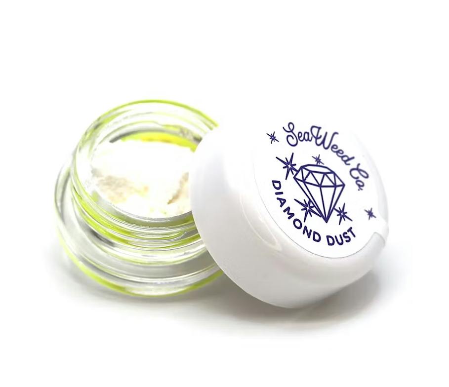 Seaweed CO. - Live Badder - Black Cherry Gushers - 2.5g