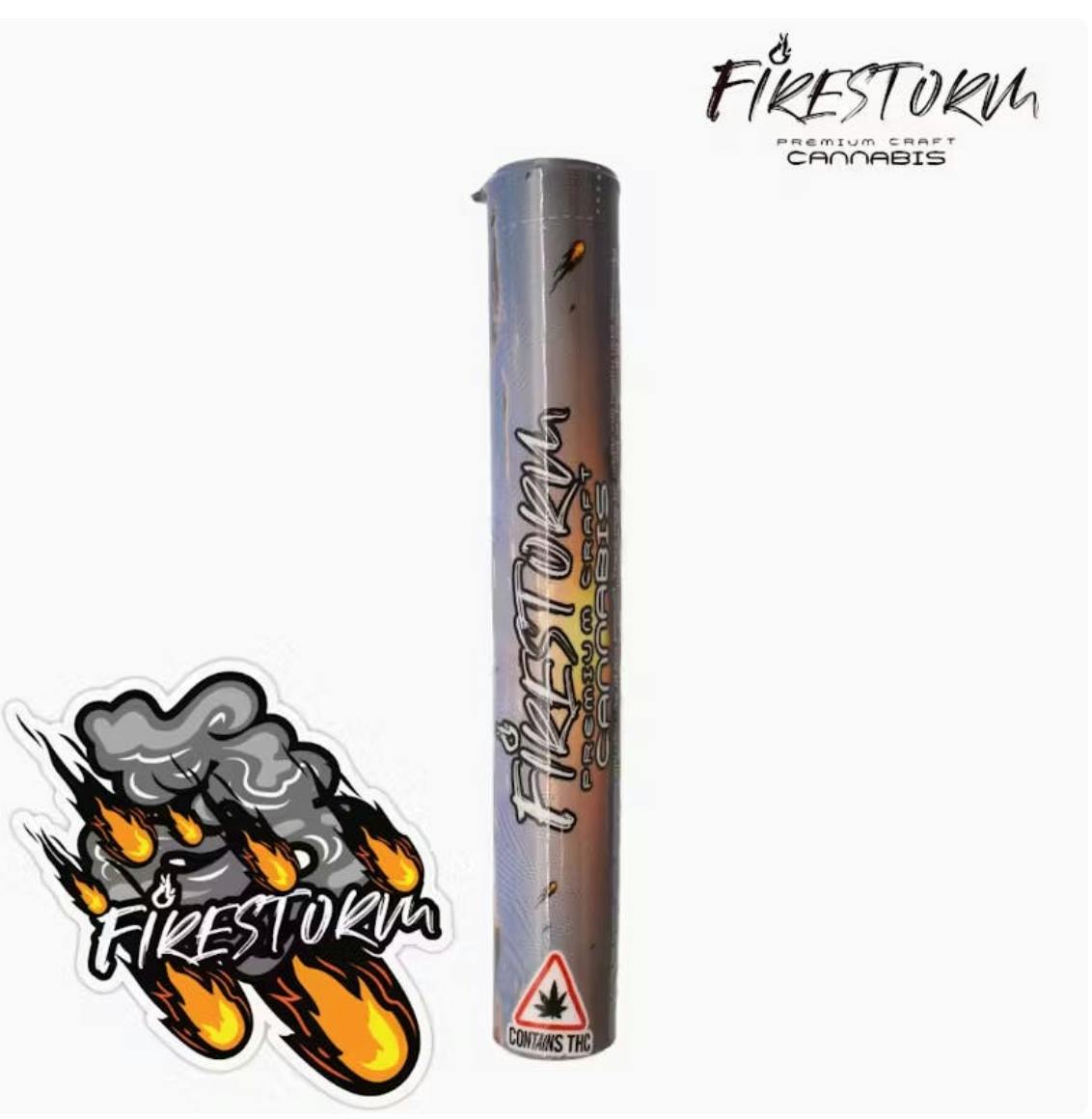Firestorm - Preroll - Power - 1g at High Roller Cannabis Club