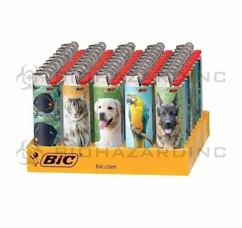High Rollers - Dog Lighter at High Roller Cannabis Club