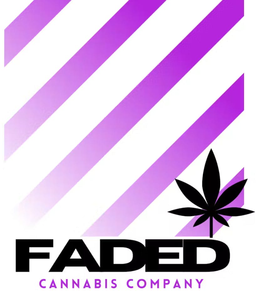 Faded - Preroll - 0.6g 5pk - Georgia Apple Pie - 3g at High Roller Cannabis Club