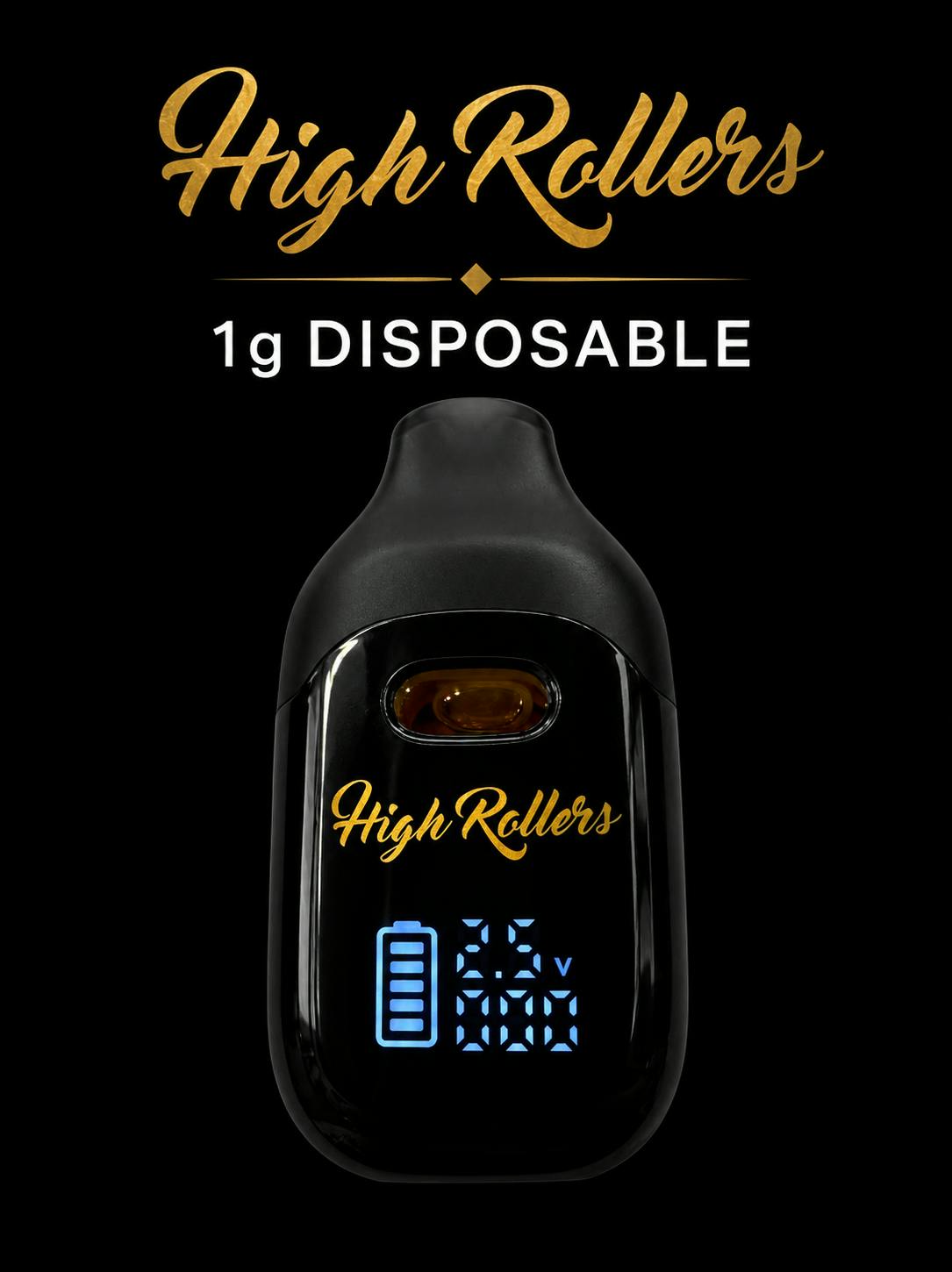 High: Rollers - - Beach Day