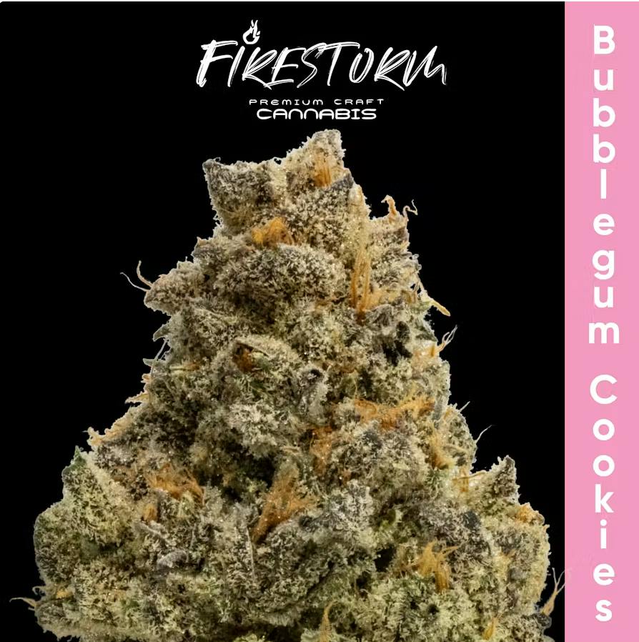 Firestorm -: Bubblegum Cookies