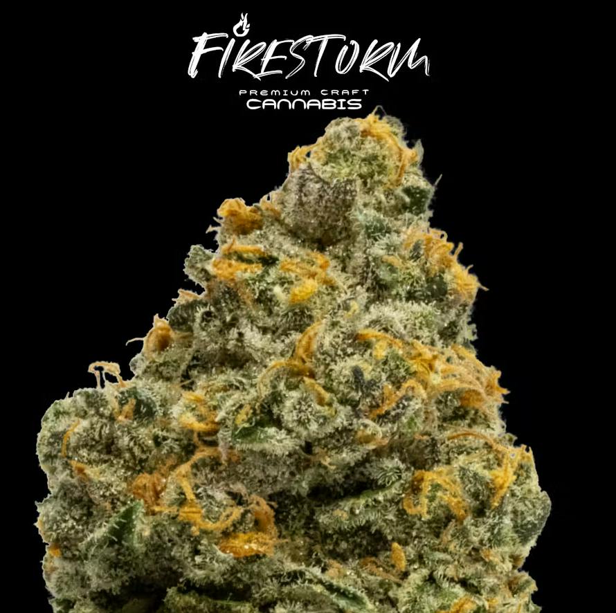 Firestorm - Flower - Cheeta Piss - 3.5g
