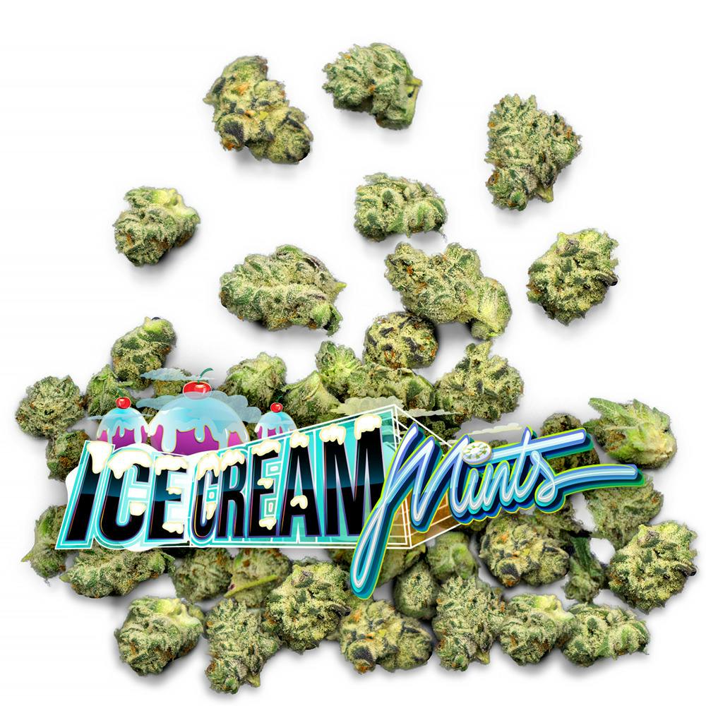 Ice Cream Mints - 1/4 oz Pops