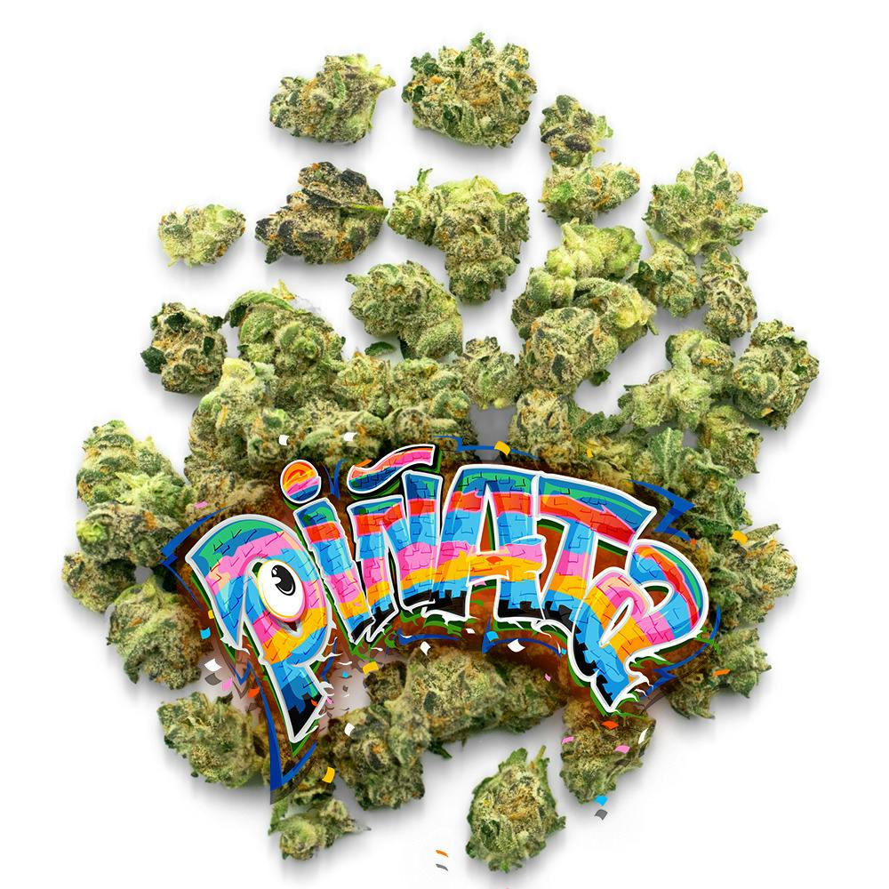 Piñata - 1/4 oz Pops