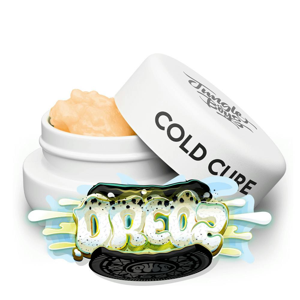 Oreoz - 1g Cold Cure