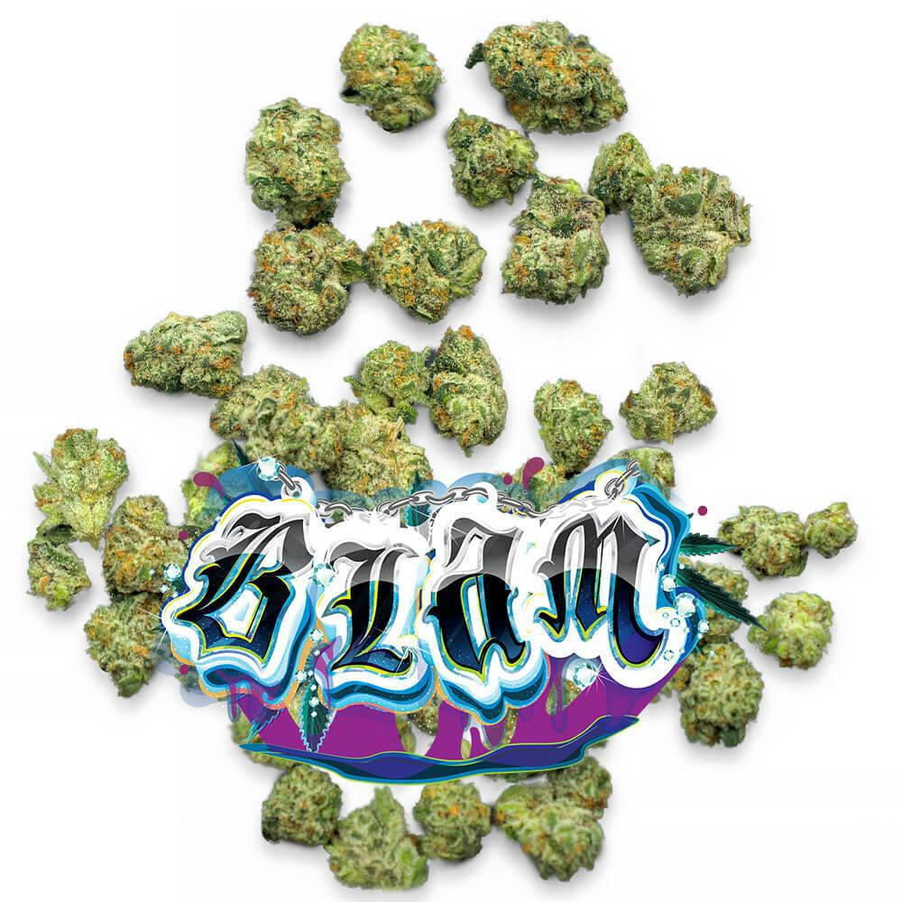 BLAM - 1/4 oz Pops