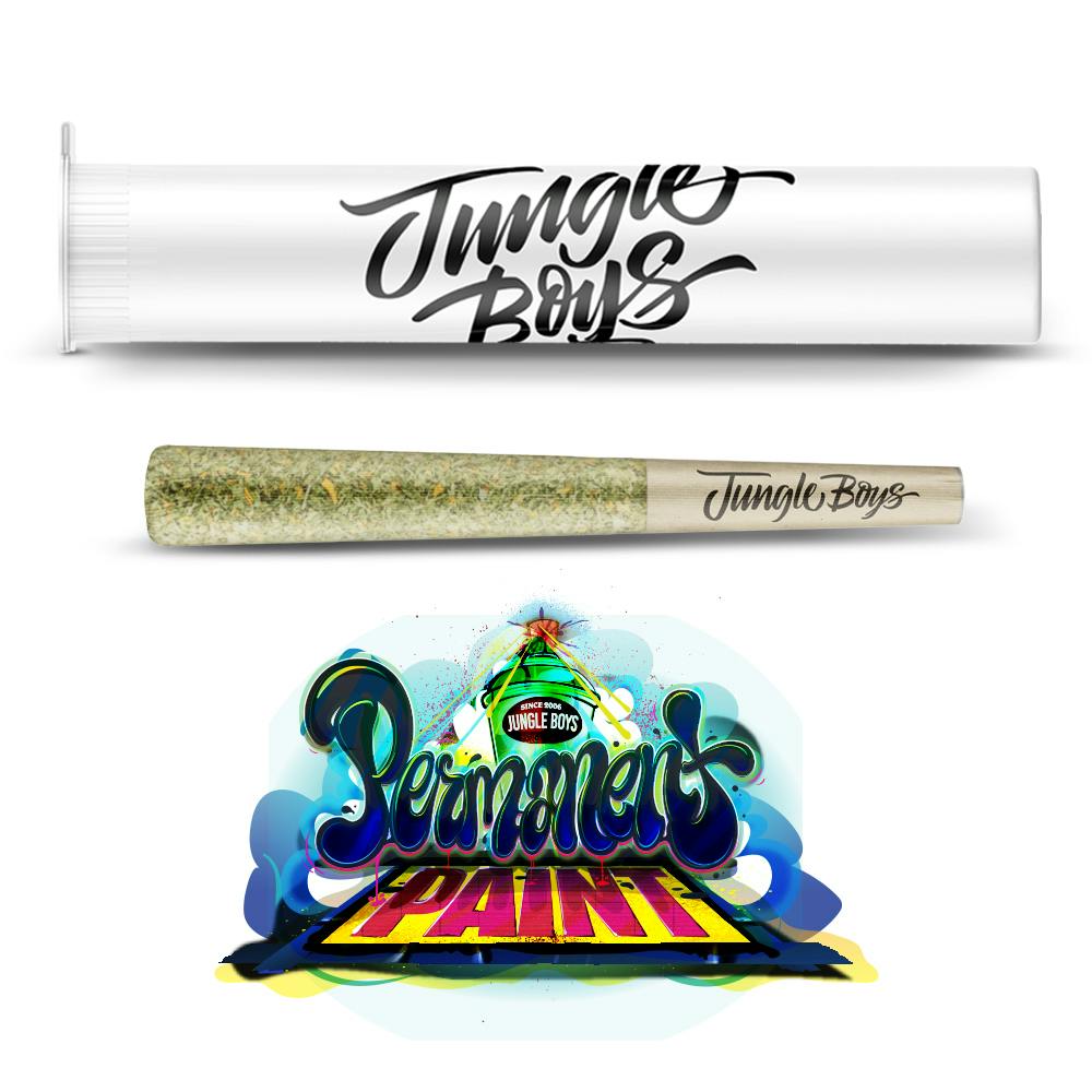 Permanent Paint - Premium Pre-Roll