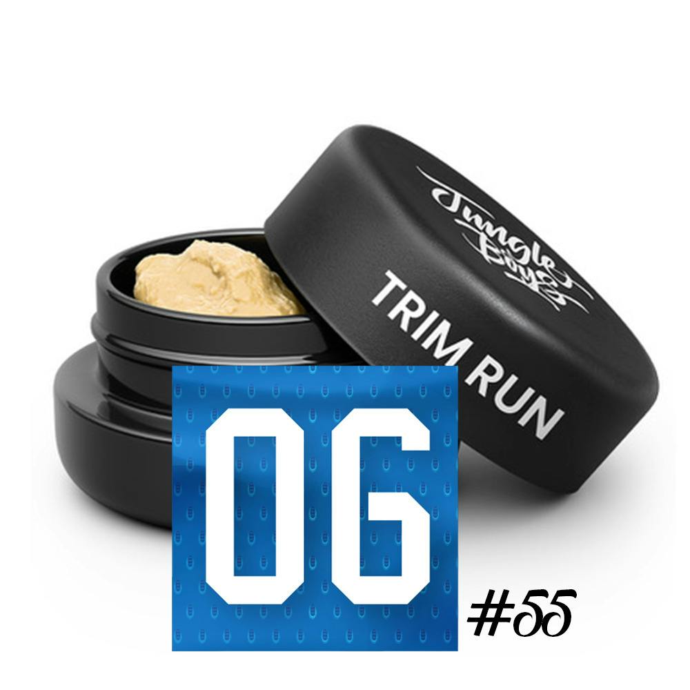 06 OG #55 - 1g Trim Run (Badder)