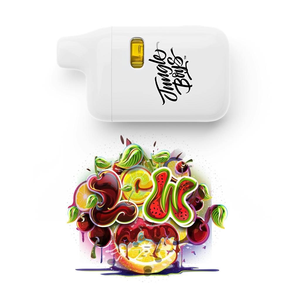 Lemon Cherry Watermelon - 0.5g Live Rosin Vape Pen