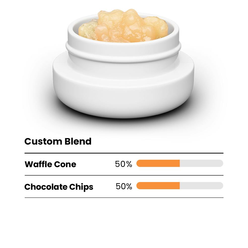 Choco Taco - 2.5g Cold Cure