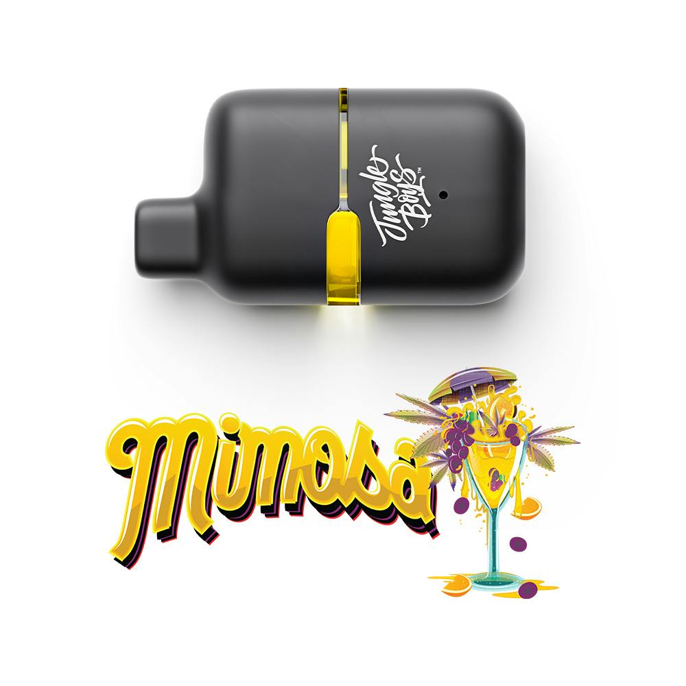 Mimosa - 0.5g Live Resin Vape Pen